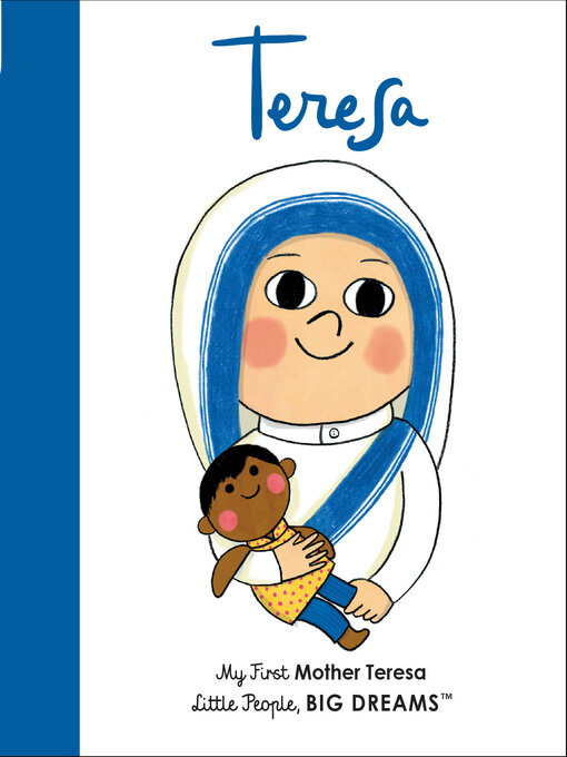 Couverture de Mother Teresa